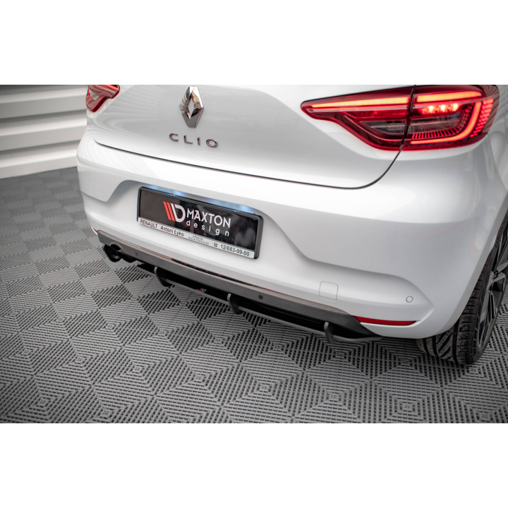 Dyfuzor Tylny Street Pro Renault Clio Mk5