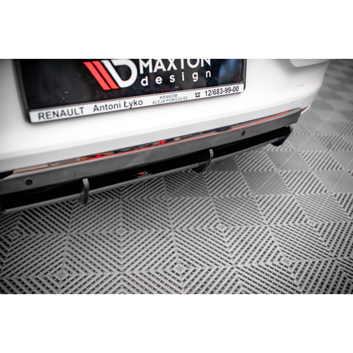 Dyfuzor Tylny Street Pro Renault Clio Mk5