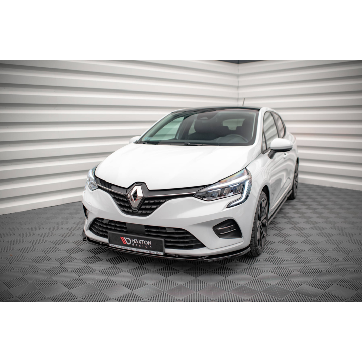 Splitter Przedni V.1 Renault Clio Mk5