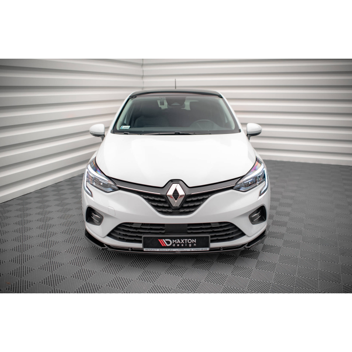 Splitter Przedni V.1 Renault Clio Mk5