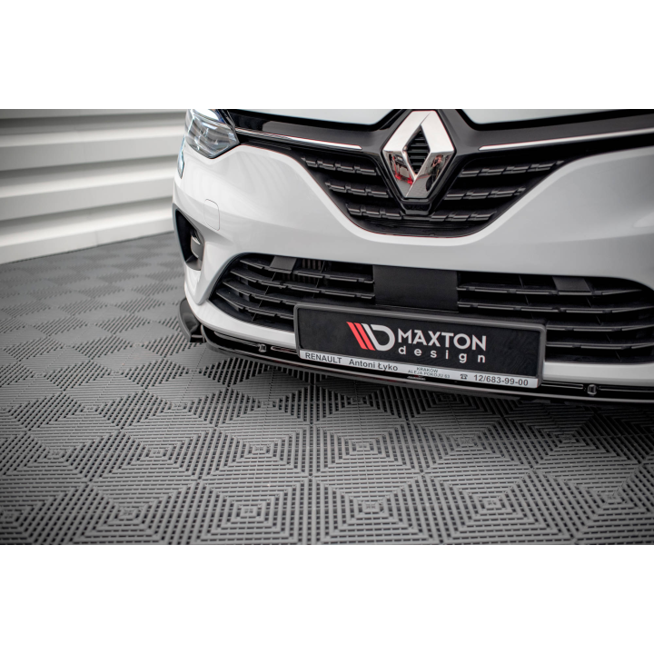 Splitter Przedni V.1 Renault Clio Mk5