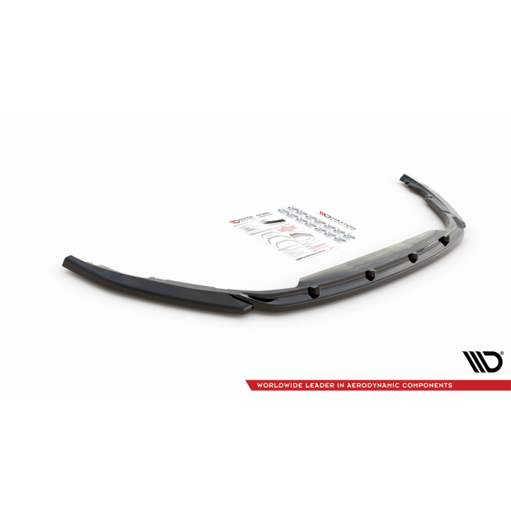 Splitter Przedni V.1 Renault Clio Mk5