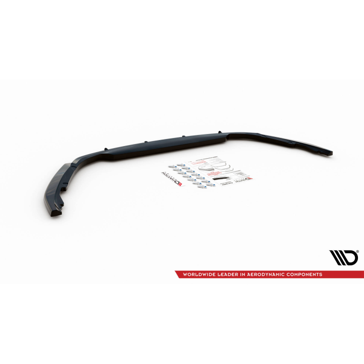 Splitter Przedni V.1 Renault Clio Mk5