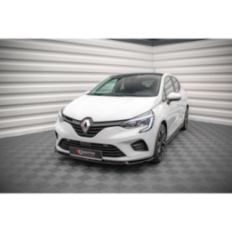 Splitter Przedni V.2 Renault Clio Mk5
