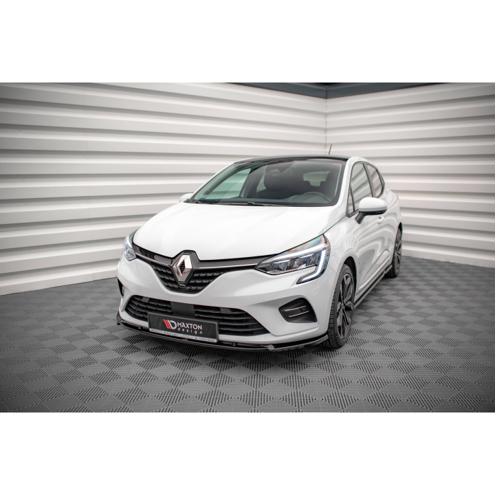 Splitter Przedni V.2 Renault Clio Mk5