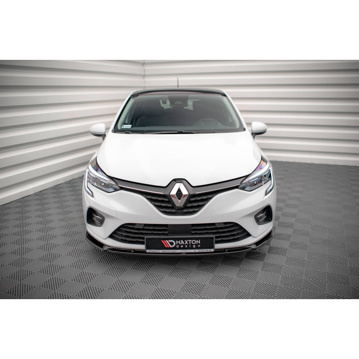 Splitter Przedni V.2 Renault Clio Mk5