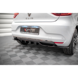 Splitter Tylny (Z Dyfuzorem) Renault Clio Mk5