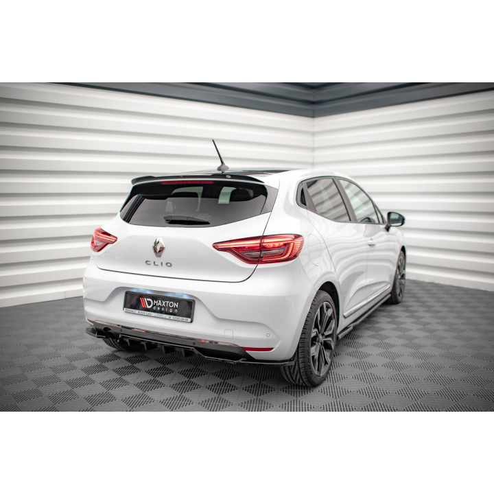 Splitter Tylny (Z Dyfuzorem) Renault Clio Mk5