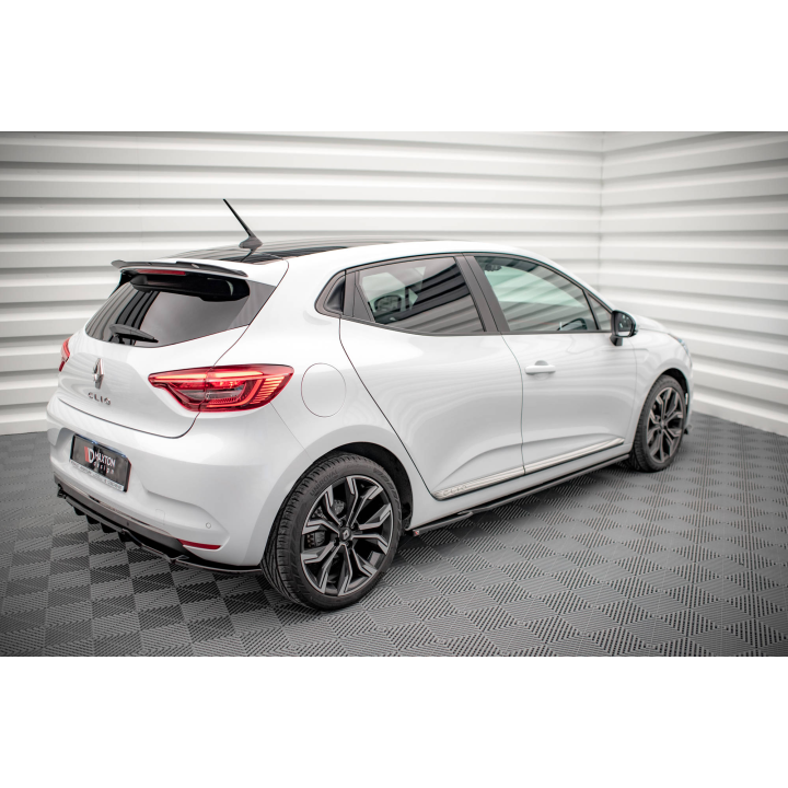 Dokładki Progów Renault Clio Mk5