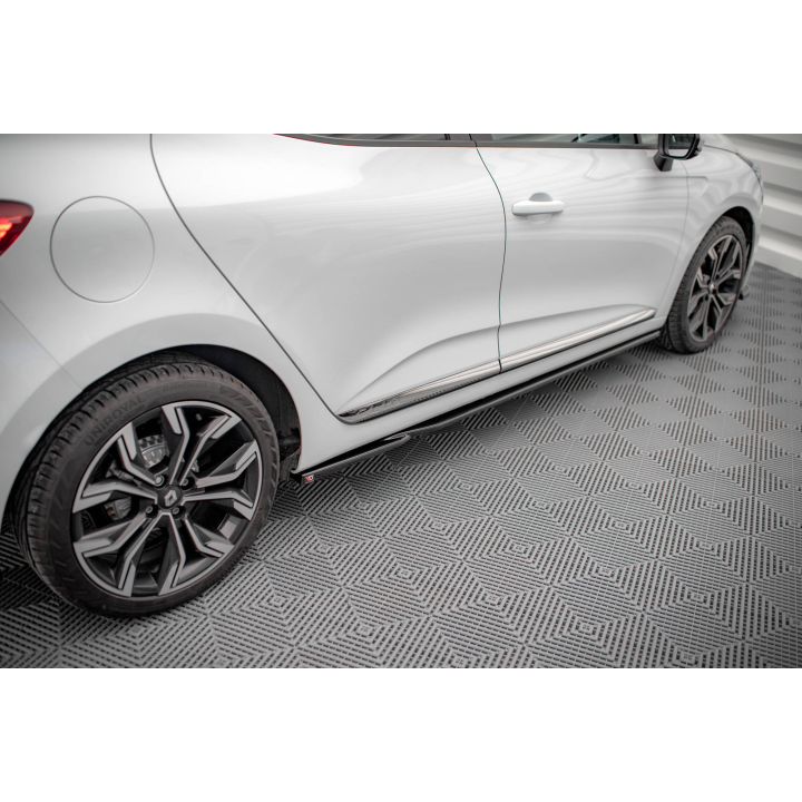 Dokładki Progów Renault Clio Mk5