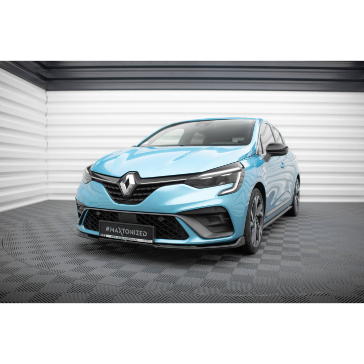 Splitter Przedni V.1 Renault Clio R.S. Line Mk5