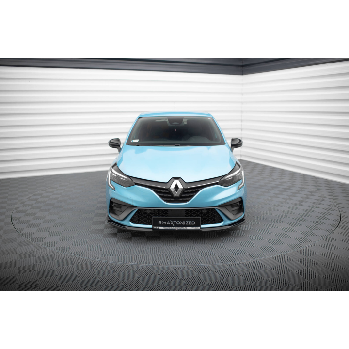 Splitter Przedni V.1 Renault Clio R.S. Line Mk5