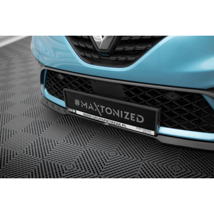 Splitter Przedni V.1 Renault Clio R.S. Line Mk5