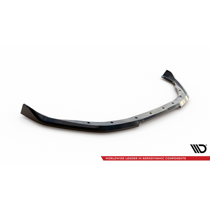 Splitter Przedni V.1 Renault Clio R.S. Line Mk5