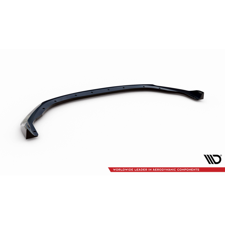 Splitter Przedni V.1 Renault Clio R.S. Line Mk5