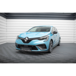 Splitter Przedni V.2 Renault Clio R.S. Line Mk5