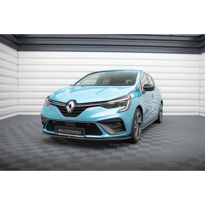 Splitter Przedni V.2 Renault Clio R.S. Line Mk5