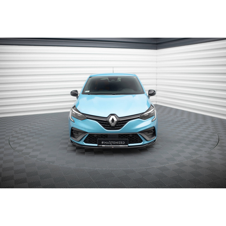 Splitter Przedni V.2 Renault Clio R.S. Line Mk5