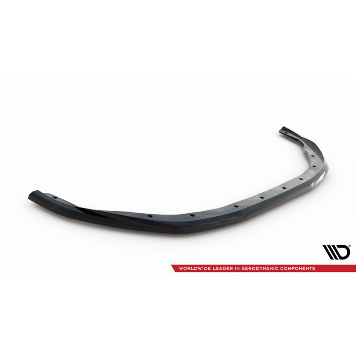Splitter Przedni V.2 Renault Clio R.S. Line Mk5