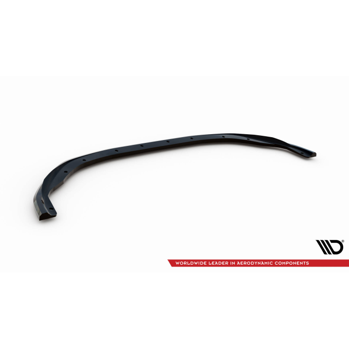 Splitter Przedni V.2 Renault Clio R.S. Line Mk5