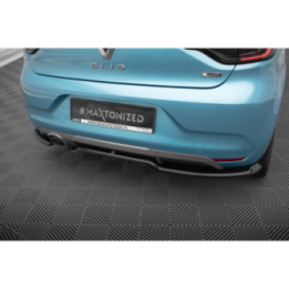 Splitter Tylny (Z Dyfuzorem) Renault Clio R.S. Line Mk5