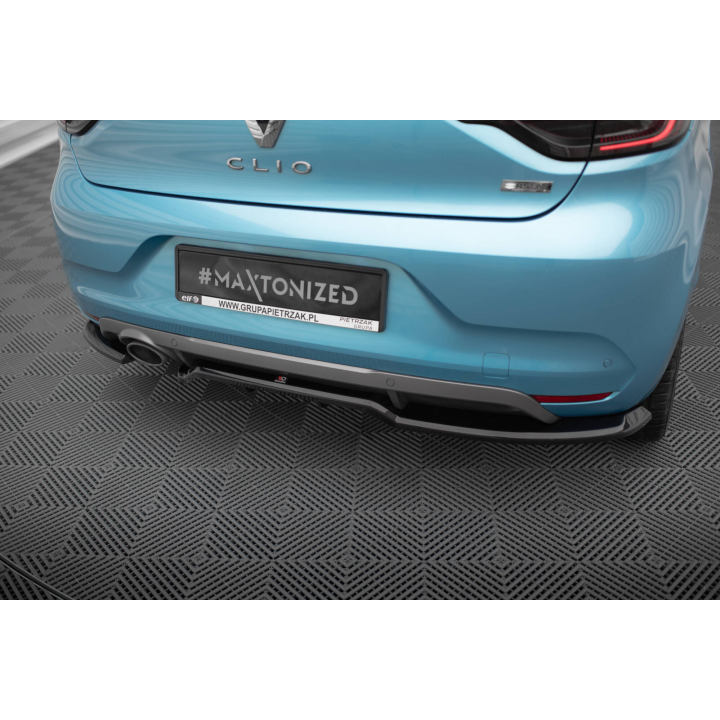 Splitter Tylny (Z Dyfuzorem) Renault Clio R.S. Line Mk5