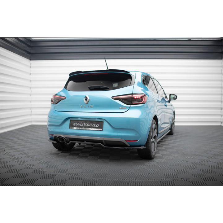 Splitter Tylny (Z Dyfuzorem) Renault Clio R.S. Line Mk5