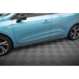 Dokładki Progów Renault Clio R.S. Line Mk5