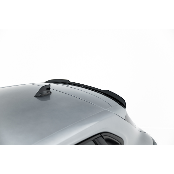 Spoiler Cap Renault Clio Mk5 Facelift