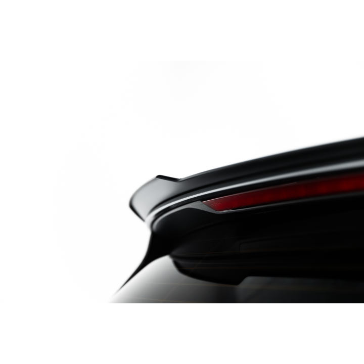 Spoiler Cap Renault Clio Mk5 Facelift