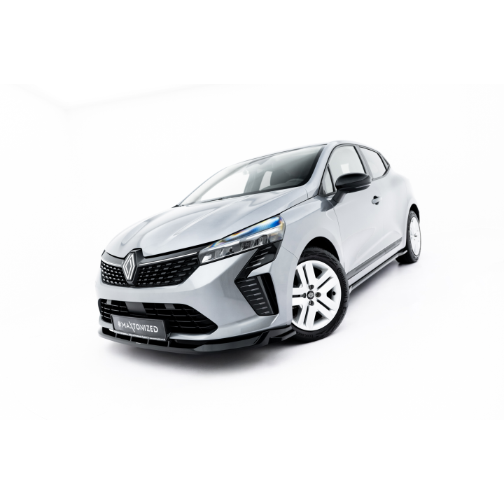 Splitter Przedni Renault Clio Mk5 Facelift