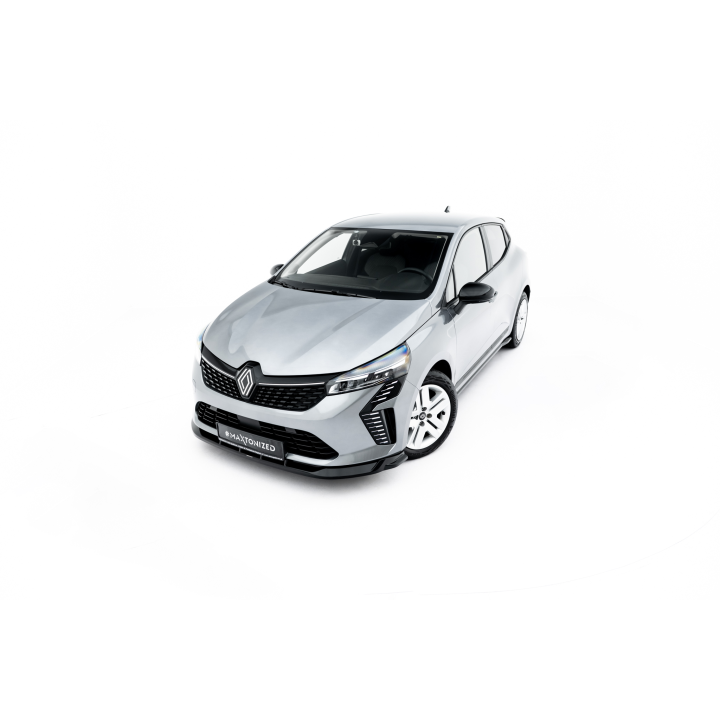 Splitter Przedni Renault Clio Mk5 Facelift
