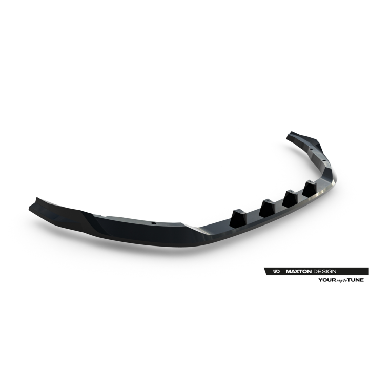 Splitter Przedni Renault Clio Mk5 Facelift