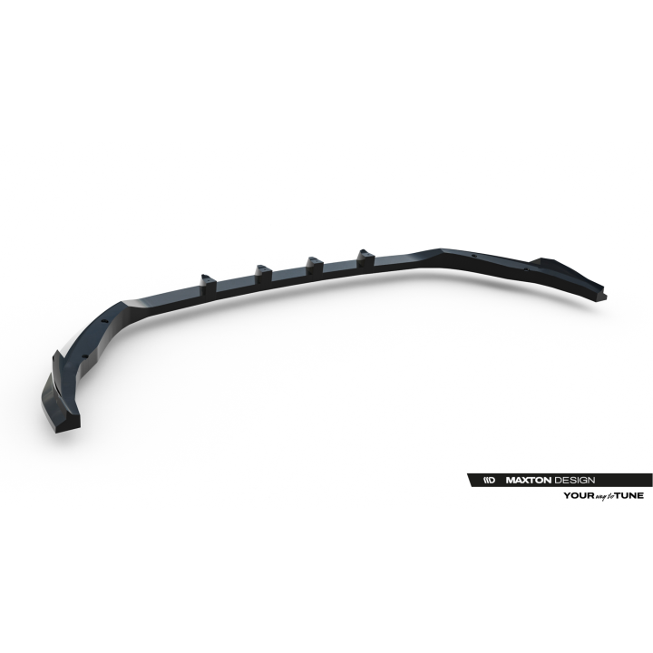 Splitter Przedni Renault Clio Mk5 Facelift