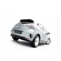 Splitter Tylny (Z Dyfuzorem) Renault Clio Mk5 Facelift