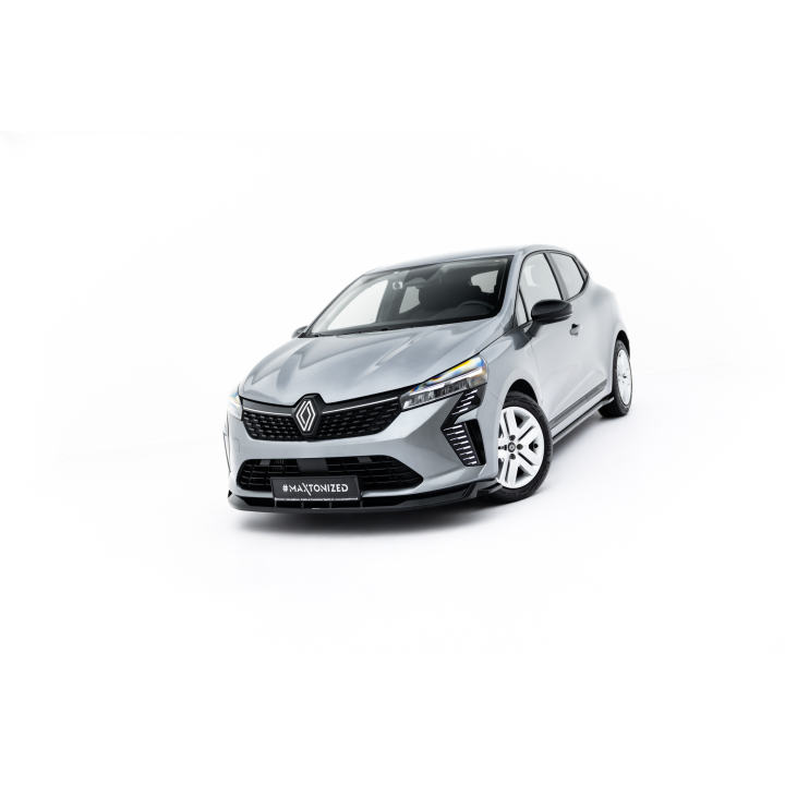Zestaw Splitterów Renault Clio Mk5 Facelift