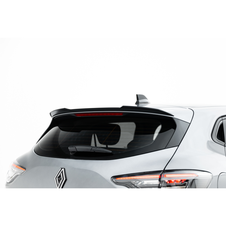 Zestaw Splitterów Renault Clio Mk5 Facelift