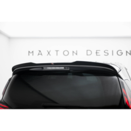 Spoiler Cap Renault Espace Mk5
