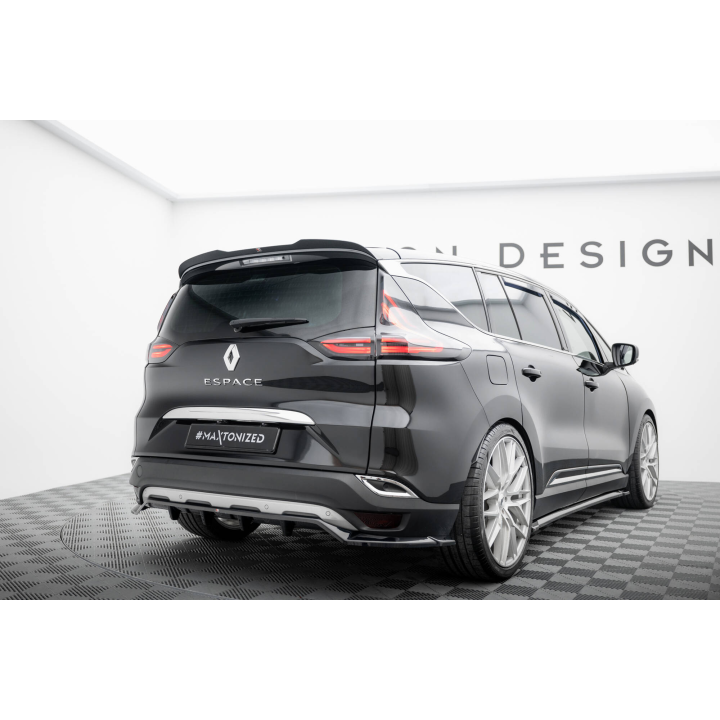 Spoiler Cap Renault Espace Mk5