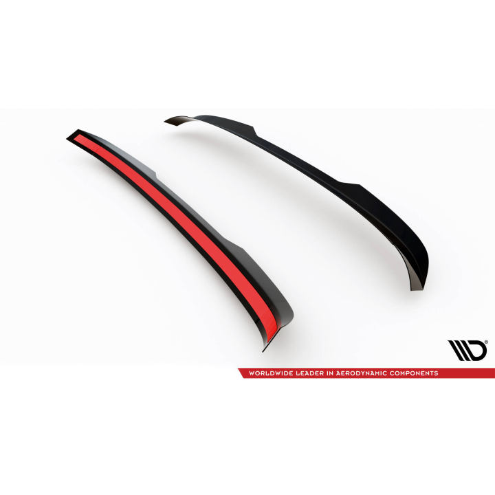Spoiler Cap Renault Espace Mk5