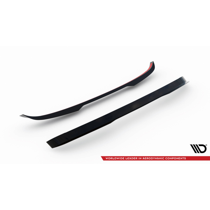 Spoiler Cap Renault Espace Mk5