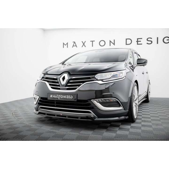 Splitter Przedni Renault Espace Mk5