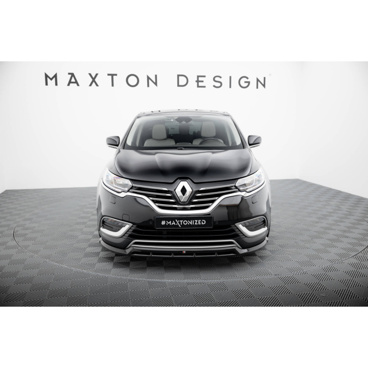 Splitter Przedni Renault Espace Mk5