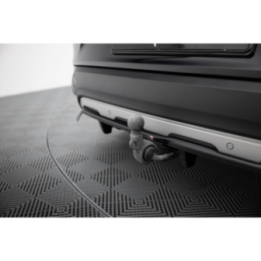 Splitter Tylny (Z Dyfuzorem) Renault Espace Mk5