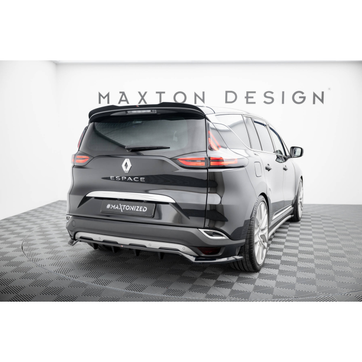 Splitter Tylny (Z Dyfuzorem) Renault Espace Mk5