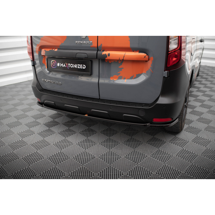 Splitter Tylny Renault Express Mk2