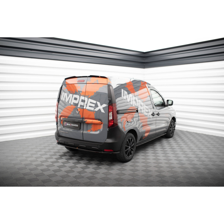 Splitter Tylny Renault Express Mk2