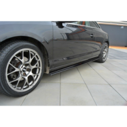 Dokładki Progów Renault Laguna Coupe Mk3