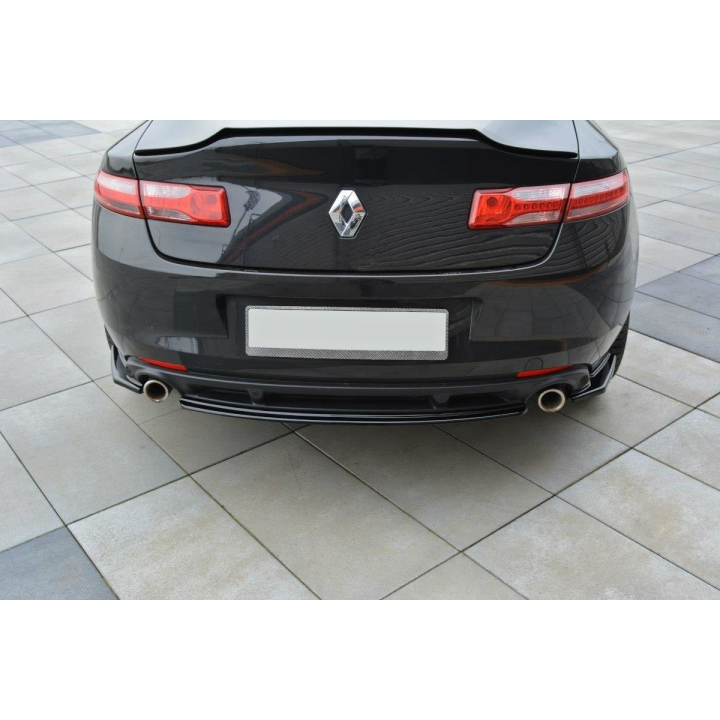 Splitter Tylny Renault Laguna MK3 Coupe