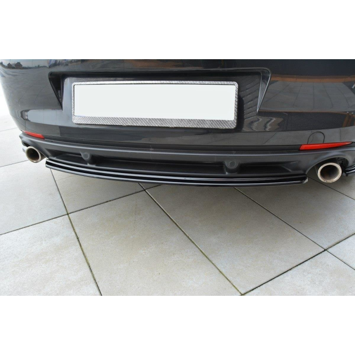 Splittery Tylne Boczne Renault Laguna MK3 Coupe